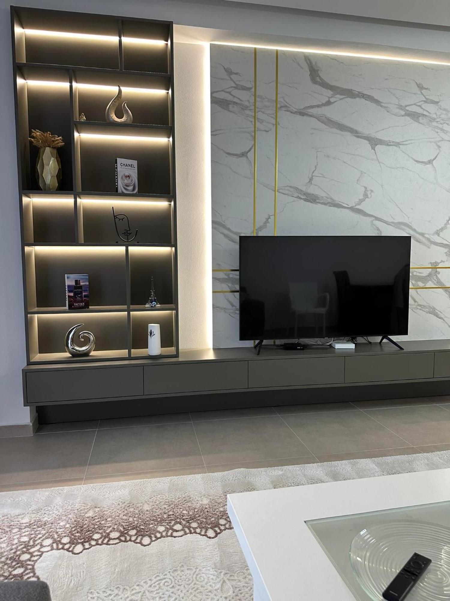 Sea View Apartment Luxury Vlore Luaran gambar