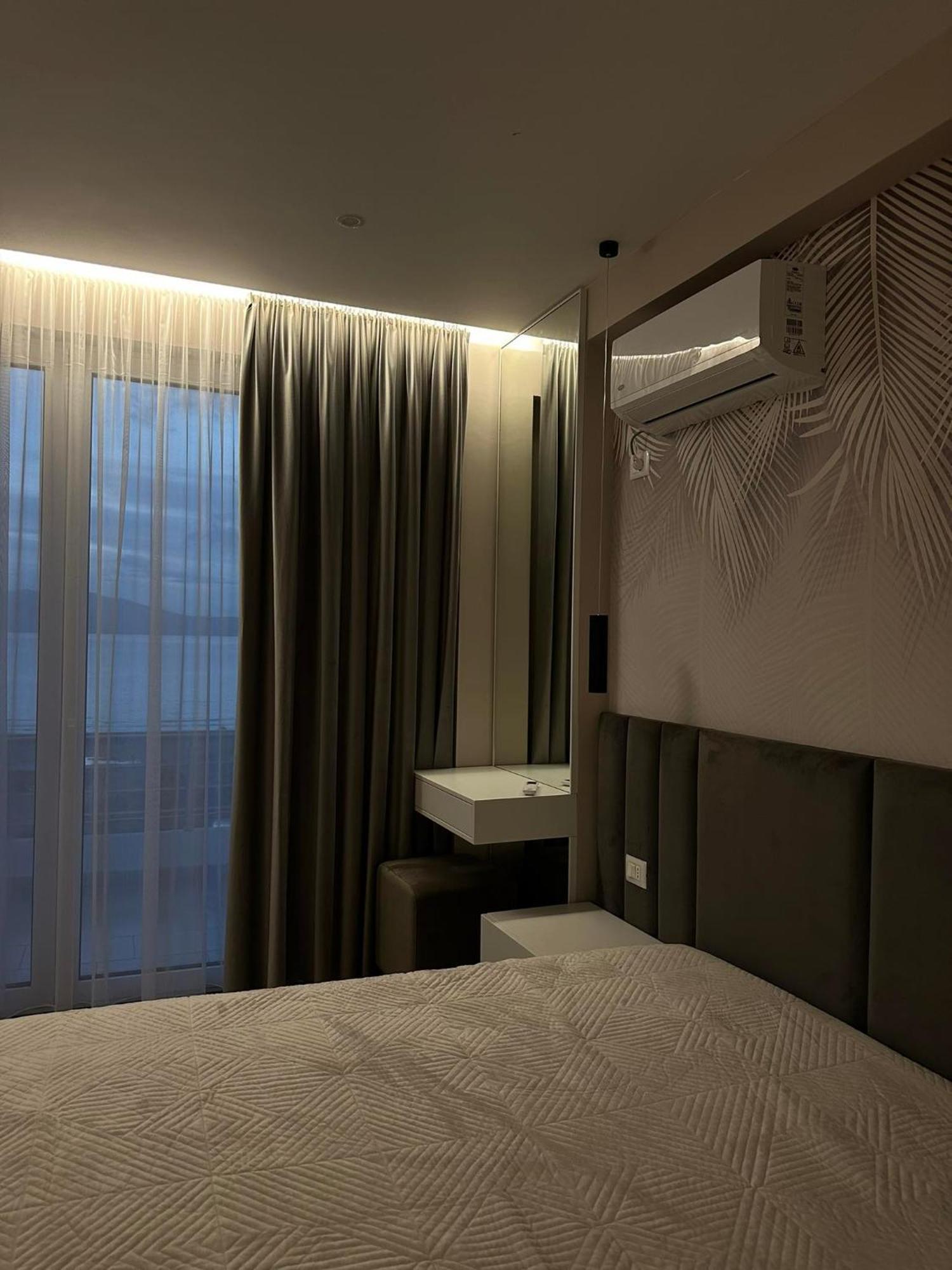 Sea View Apartment Luxury Vlore Luaran gambar
