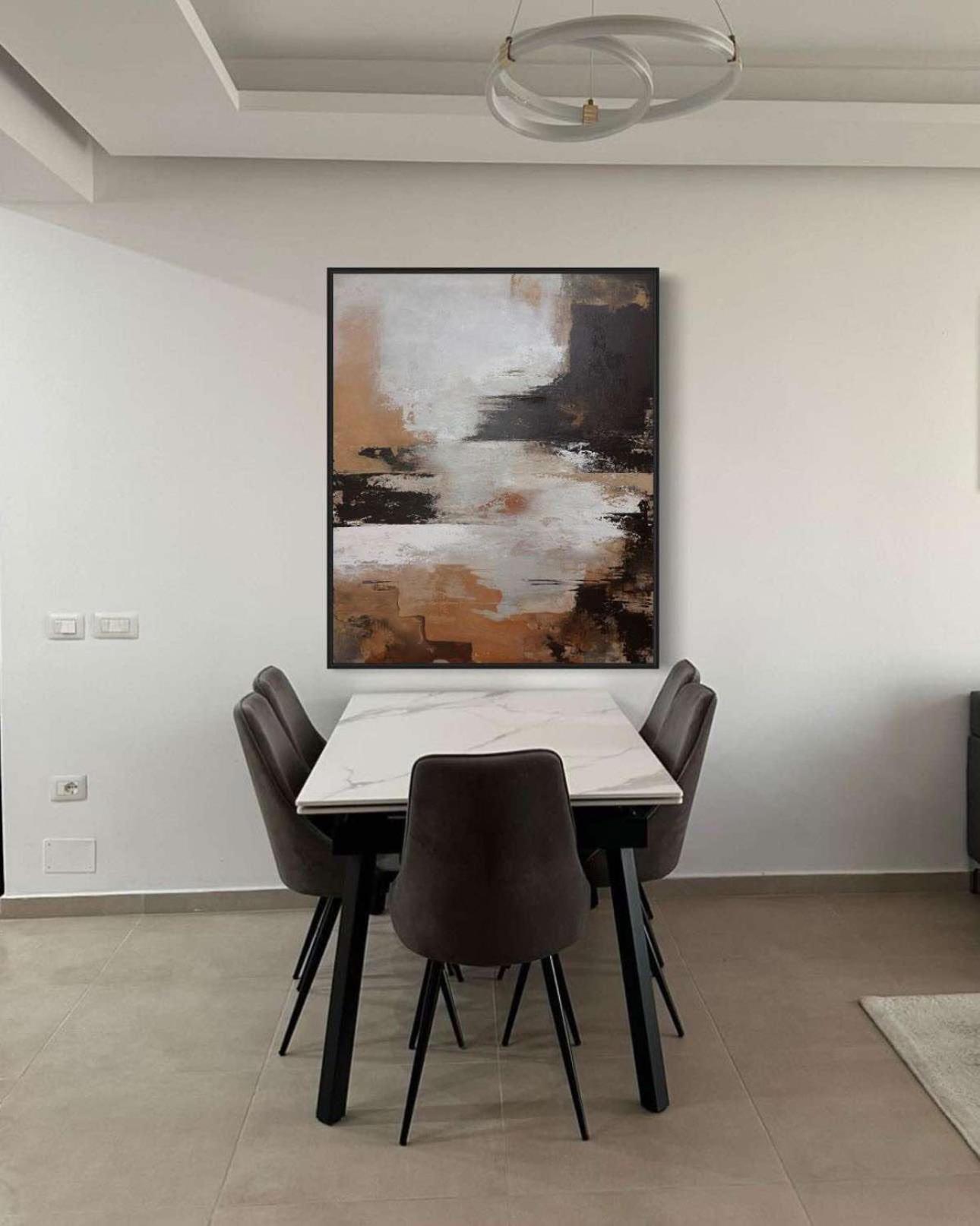 Sea View Apartment Luxury Vlore Luaran gambar